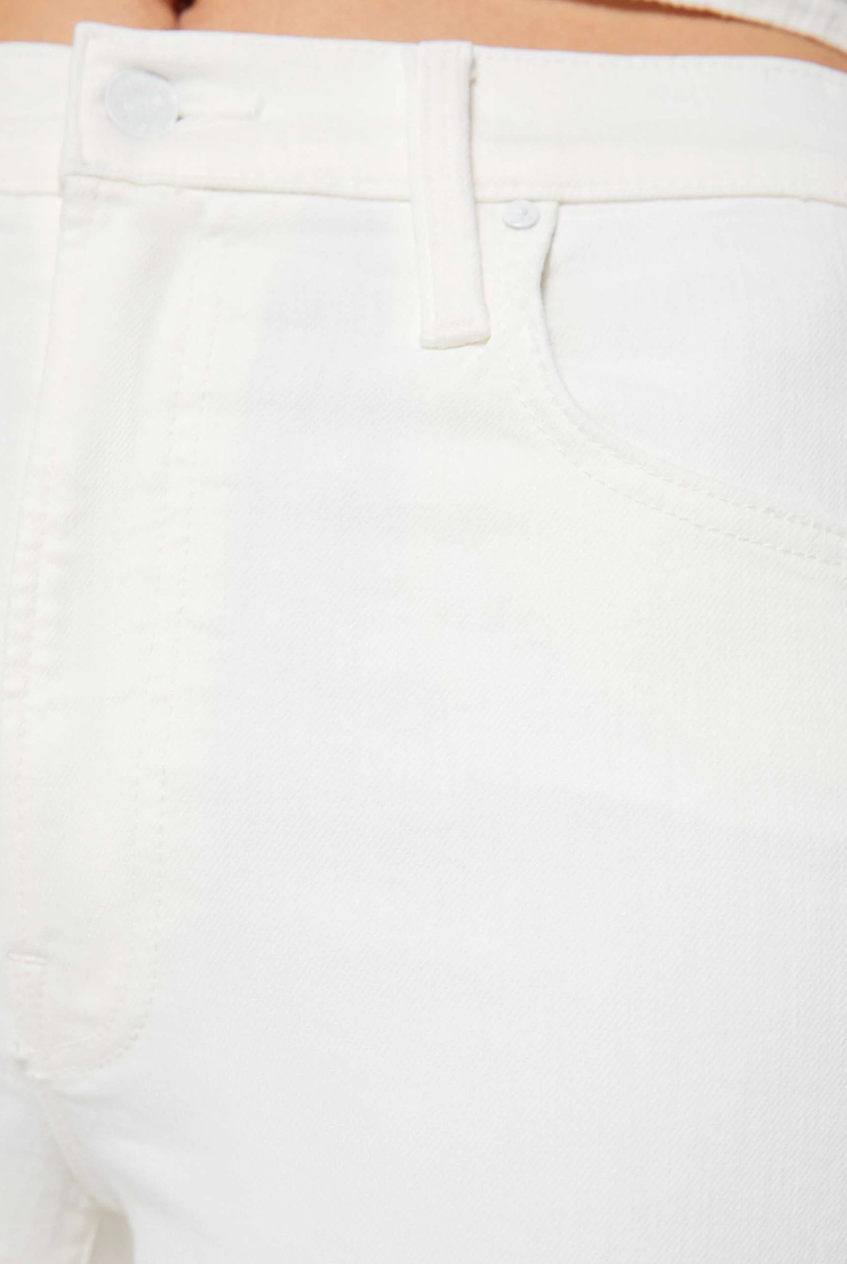 THE RAMBLER ZIP ANKLE - Jeans - Sassanova