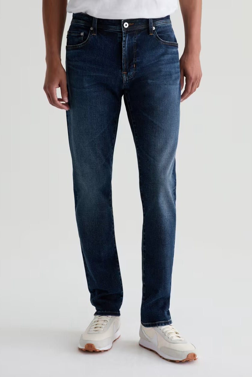 TELLIS MODERN SLIM DENIM - Jeans - Sassanova
