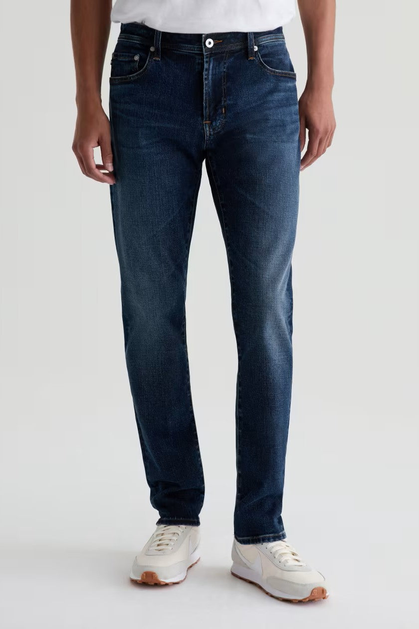 TELLIS MODERN SLIM DENIM - Jeans - Sassanova