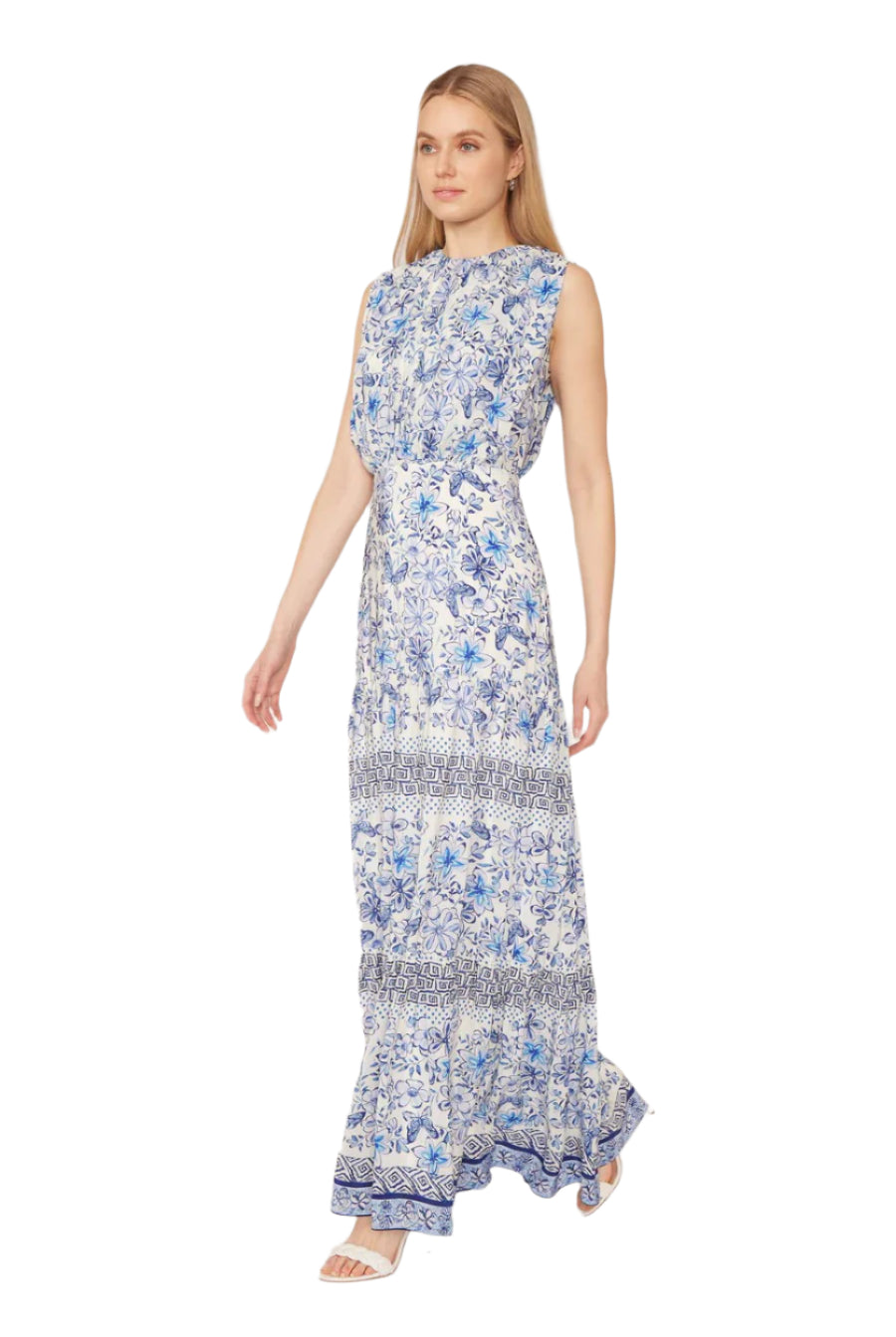 AMELIA DRESS-Sassanova