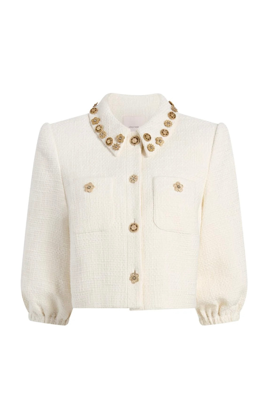ANSEY JACKET
sassanova