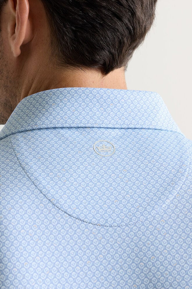 MAYFIELD PERFORMANCE POLO - Short Sleeved Shirts - Novaman