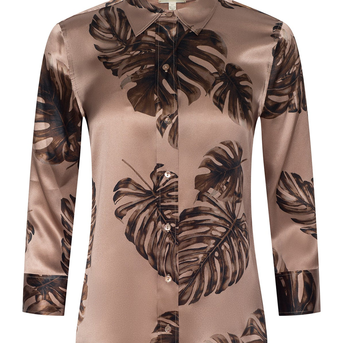 DANI 3/4 SLEEVE BLOUSE - Blouses - Sassanova