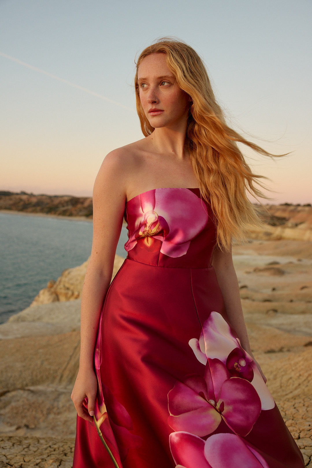 AUDREY DRESS - Dresses - Sassanova