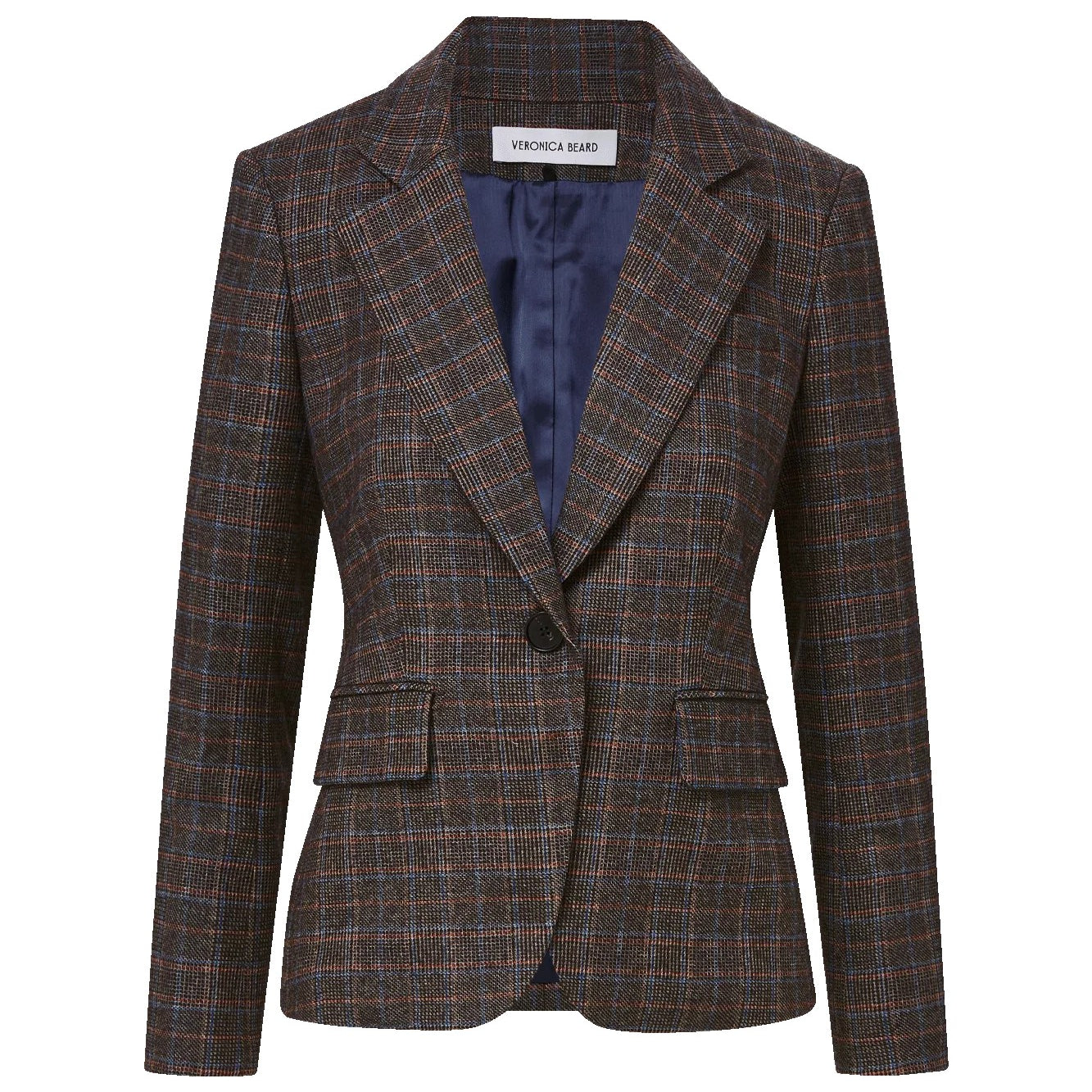 TYRA DICKEY JACKET - Sasssanova