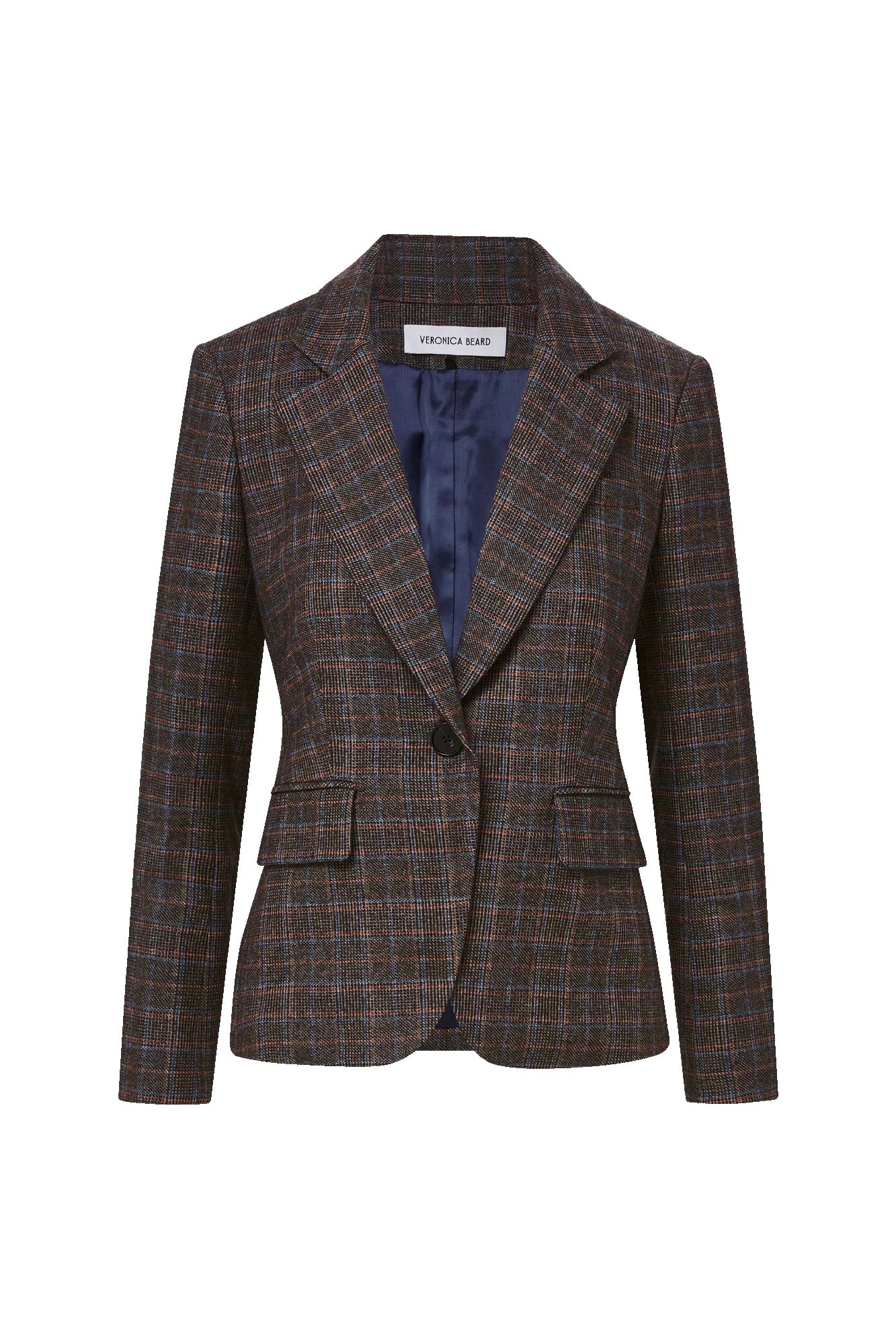 TYRA DICKEY JACKET - Sasssanova