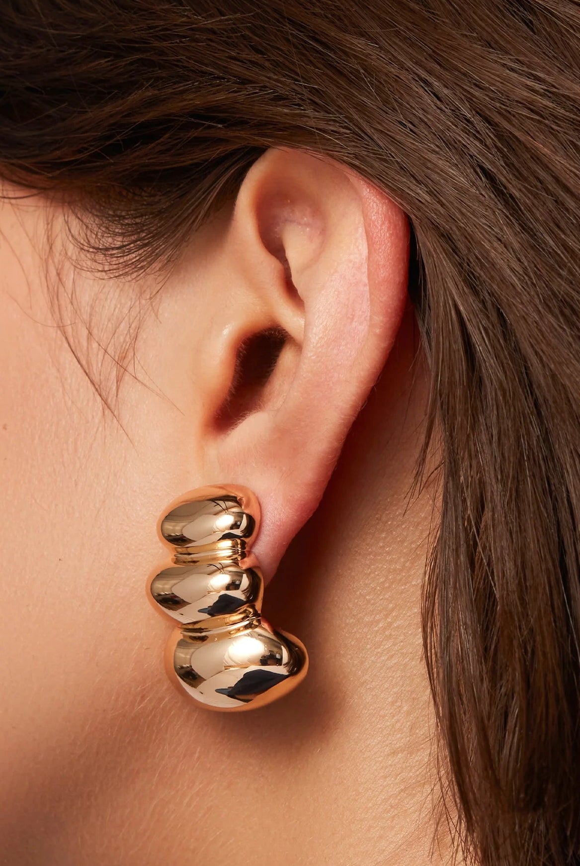 NON STOP EARRINGS - Earrings - Sassanova