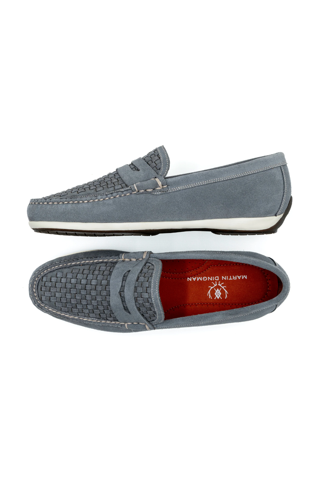 SEASIDE SUEDE LOAFER - Shoes - Novaman