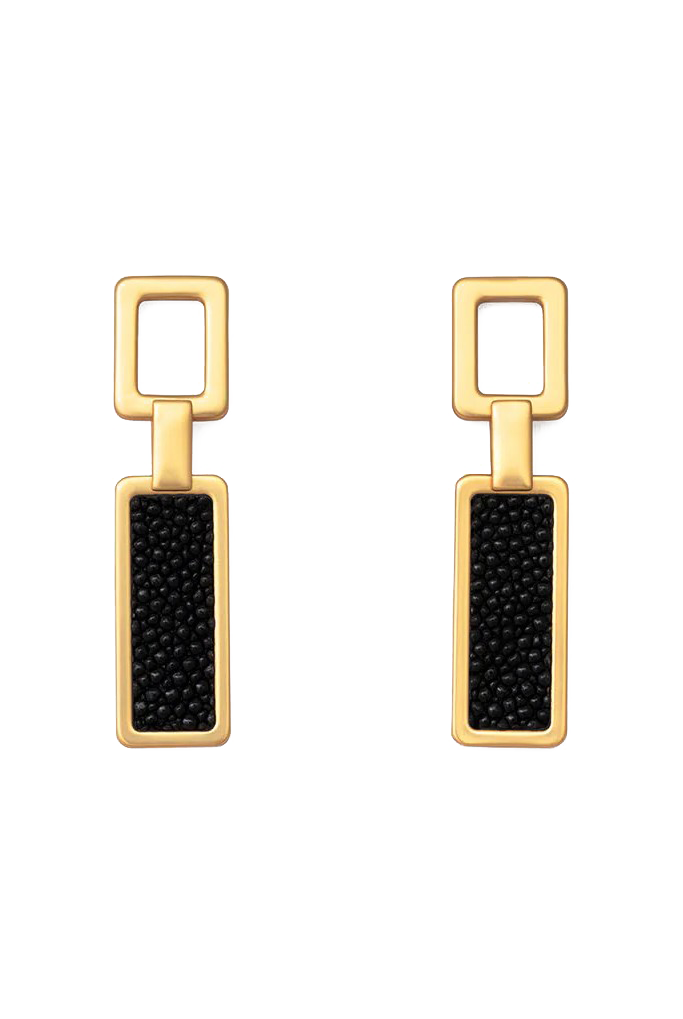 ISABELLA DROP EARRING - sassanova