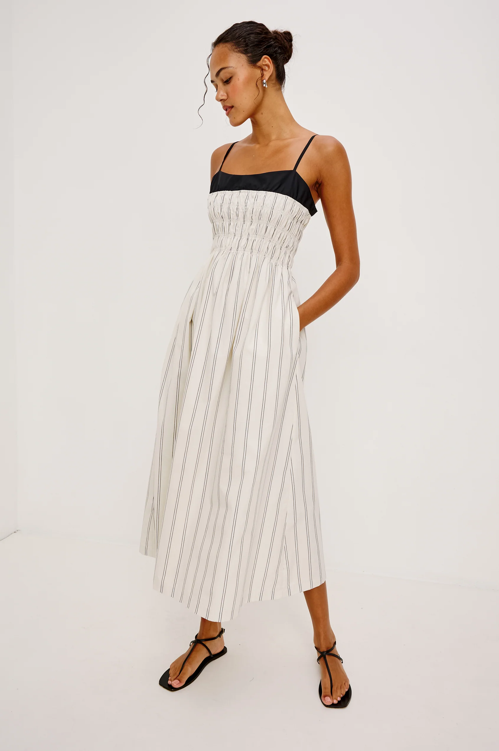 PRIMROSE DRESS - Dresses - Sassanova