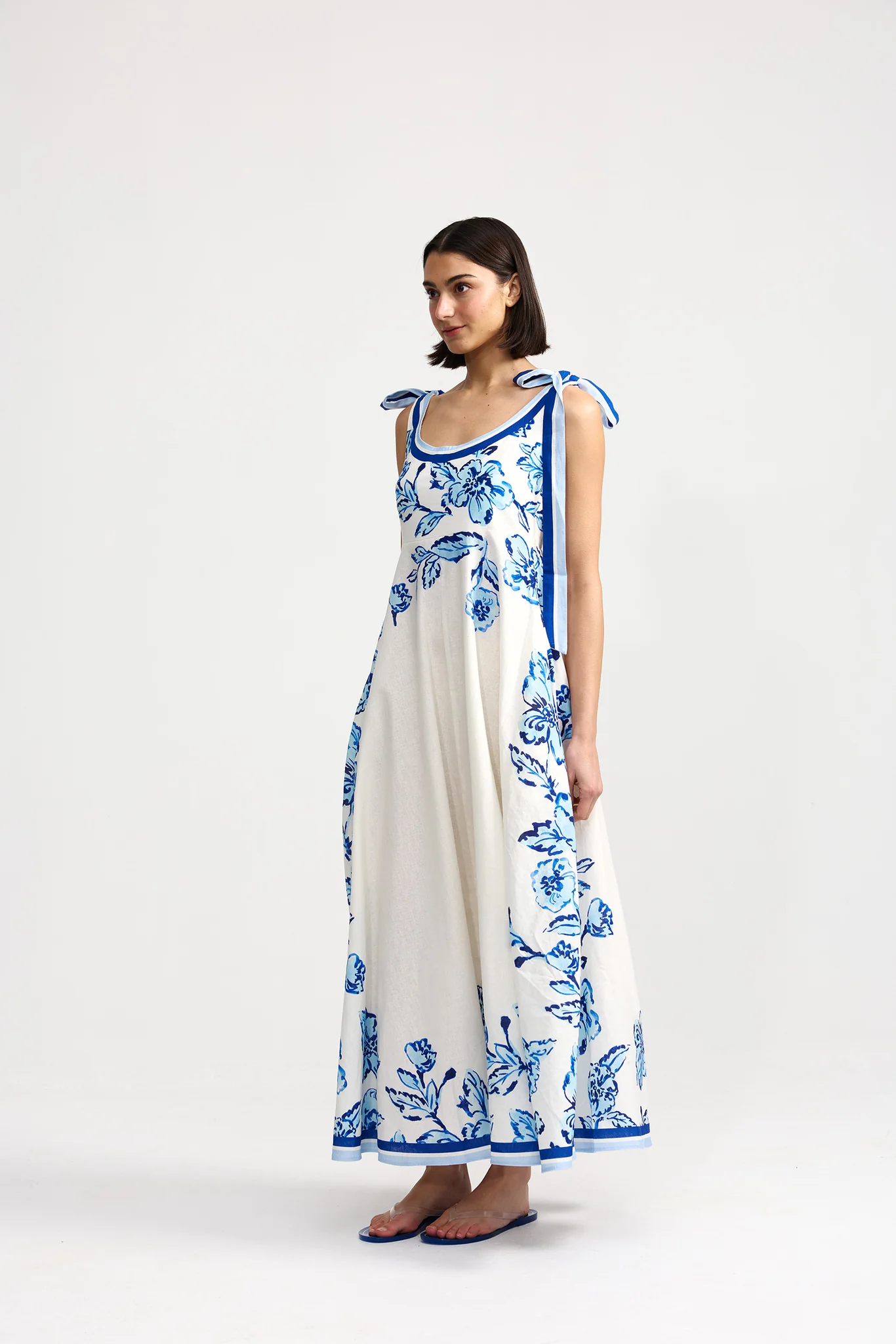 ELODIE DRESS - Dresses - Sassanova