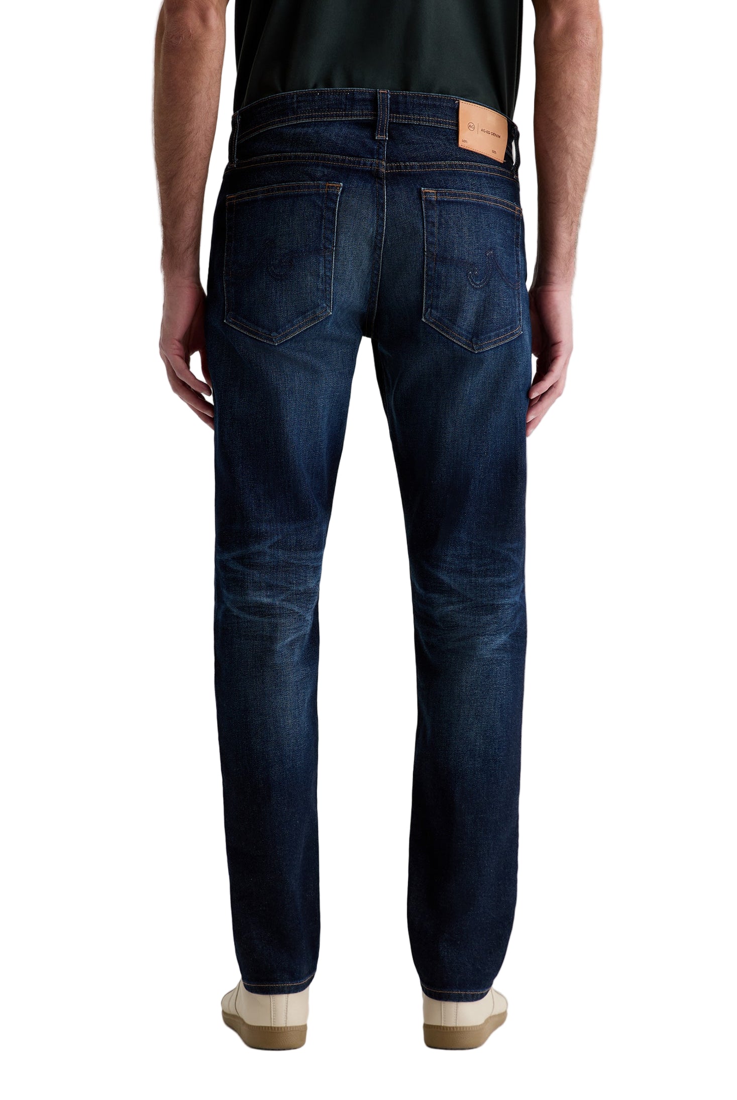 tellis modern slim jeans-novaman