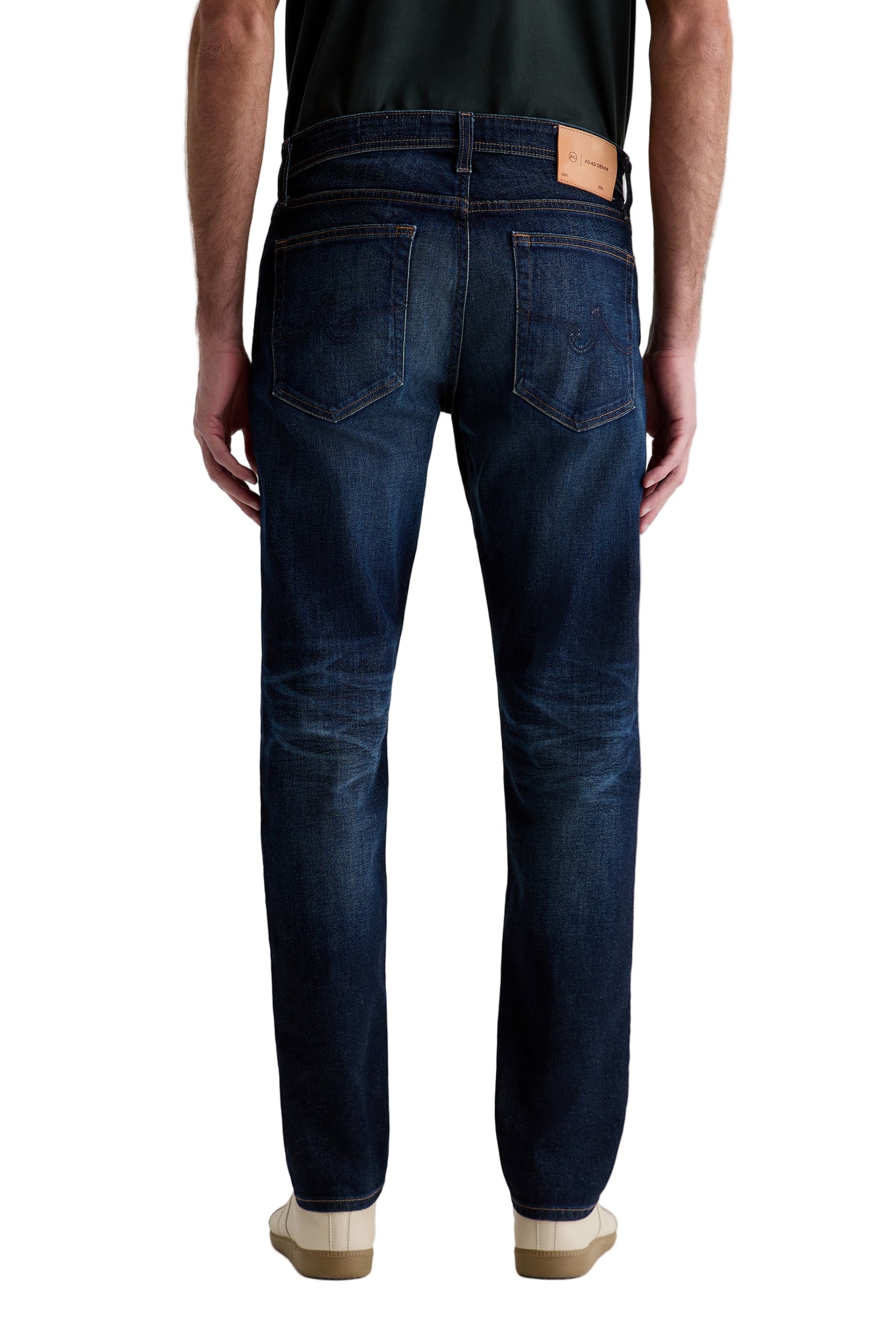 TELLIS MODERN SLIM DENIM - Jeans - Novaman