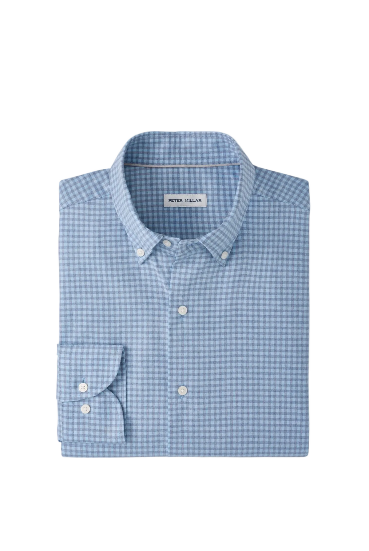 LIAM CROWN TWILL SPORT SHIRT Sassanova / Novaman