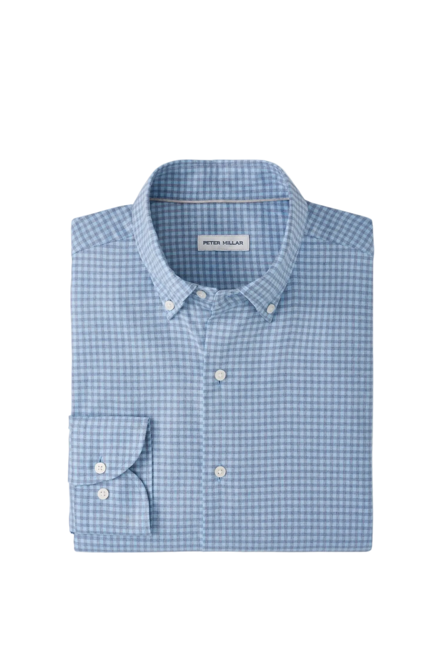 LIAM CROWN TWILL SPORT SHIRT Sassanova / Novaman