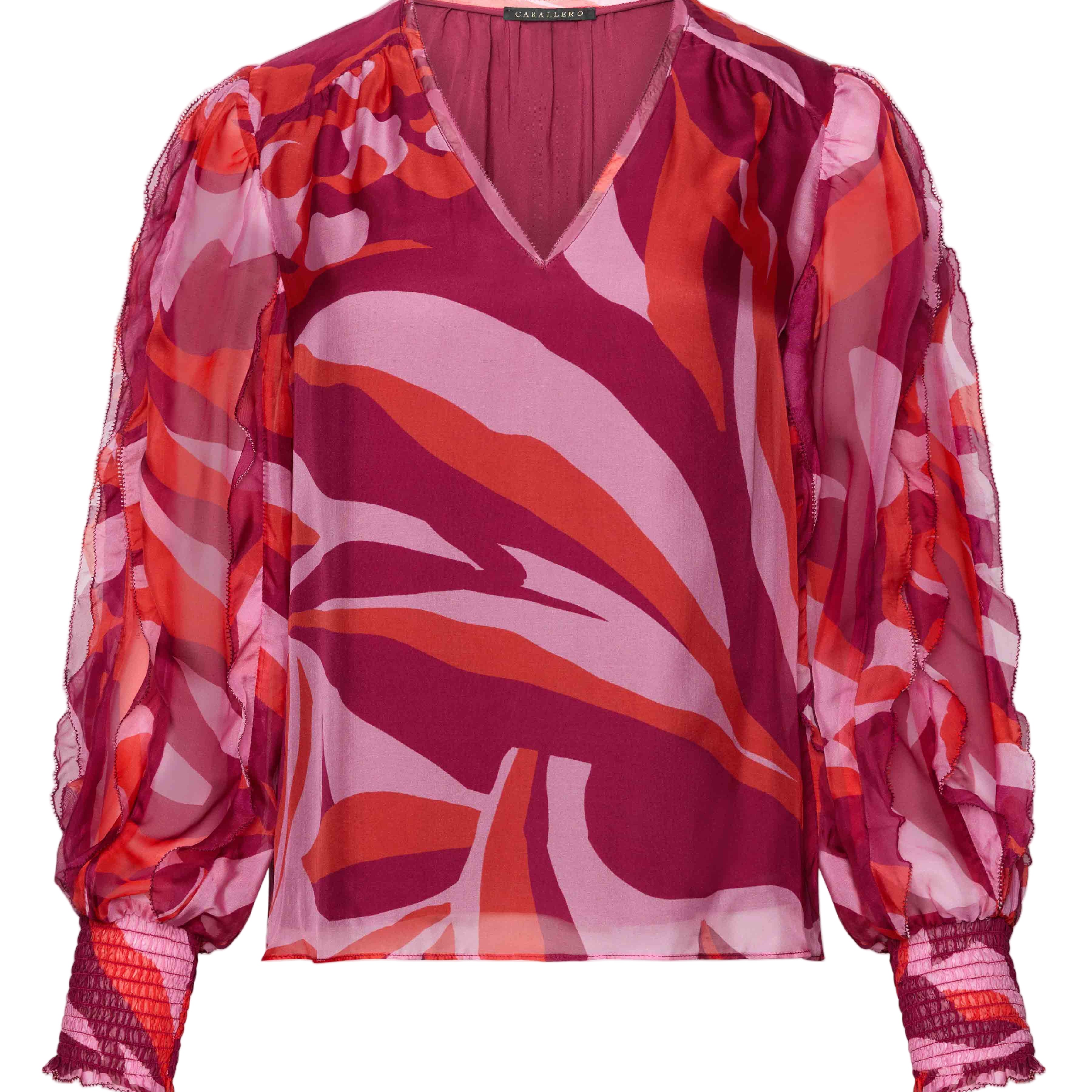 FLORA TOP - Sassanova