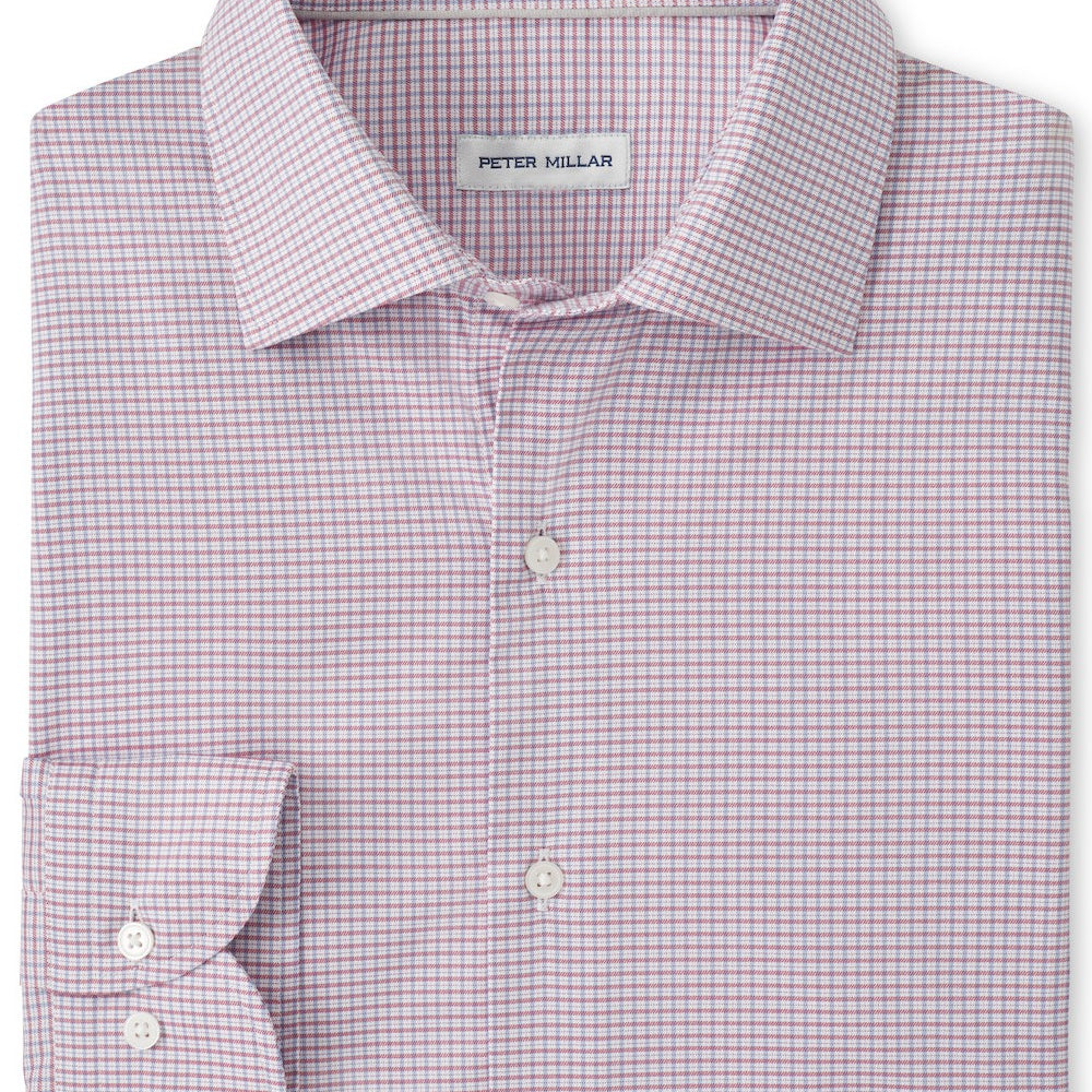 CONWAY CROWN LITE SPORT SHIRT - Long Sleeved Shirts - Novaman