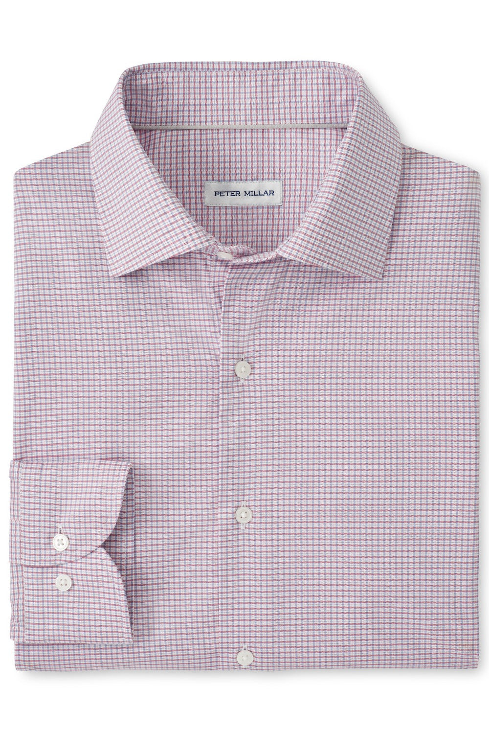 CONWAY CROWN LITE SPORT SHIRT - Long Sleeved Shirts - Novaman