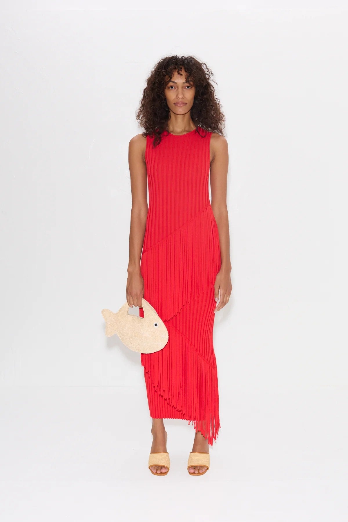 FISH BAG - HANDBAGS - SASSANOVA