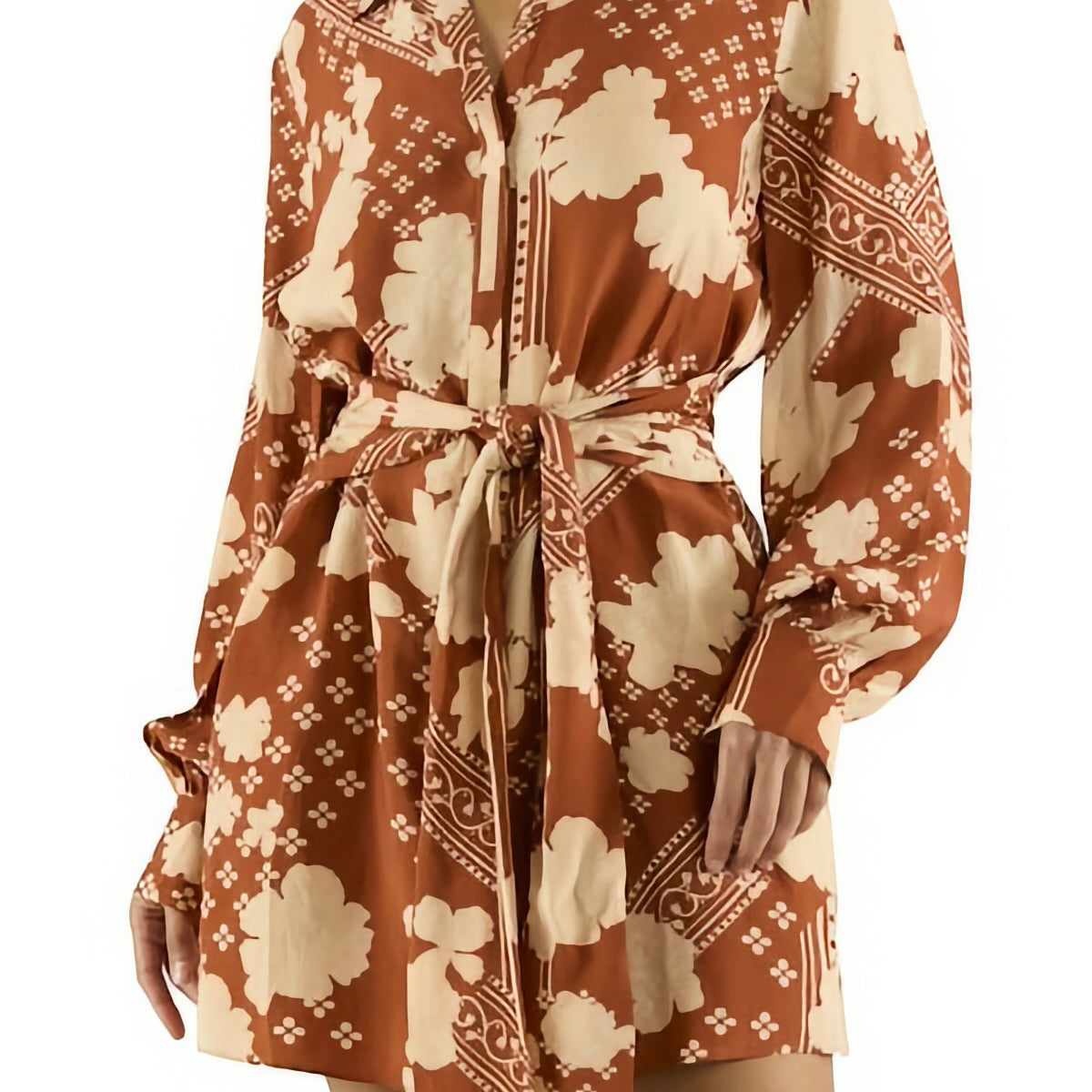 ADA DRESS - Dresses - Sassanova