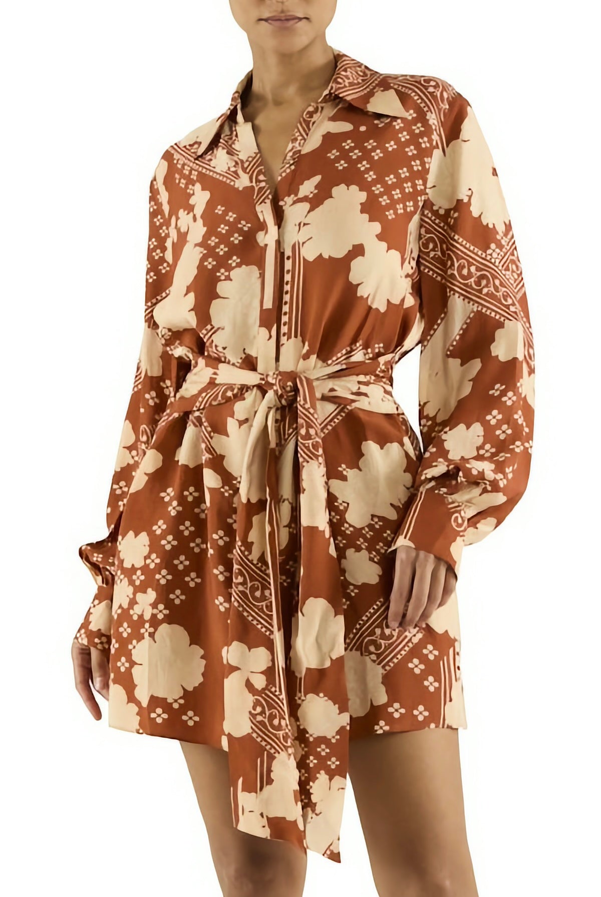 ADA DRESS - Dresses - Sassanova