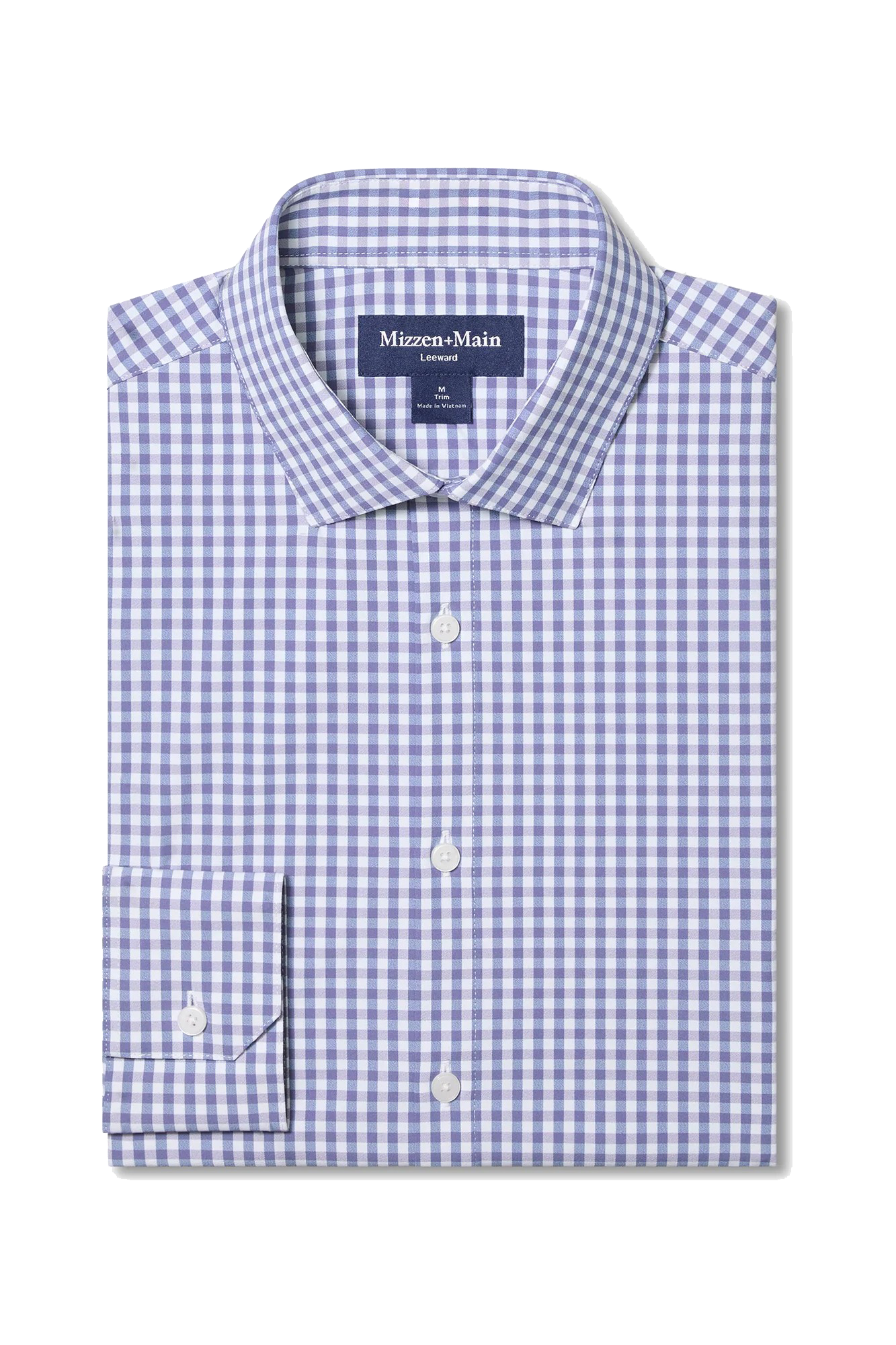 LEEWARD LONG SLEEVE DRESS SHIRT - Long Sleeved Shirts - Novaman