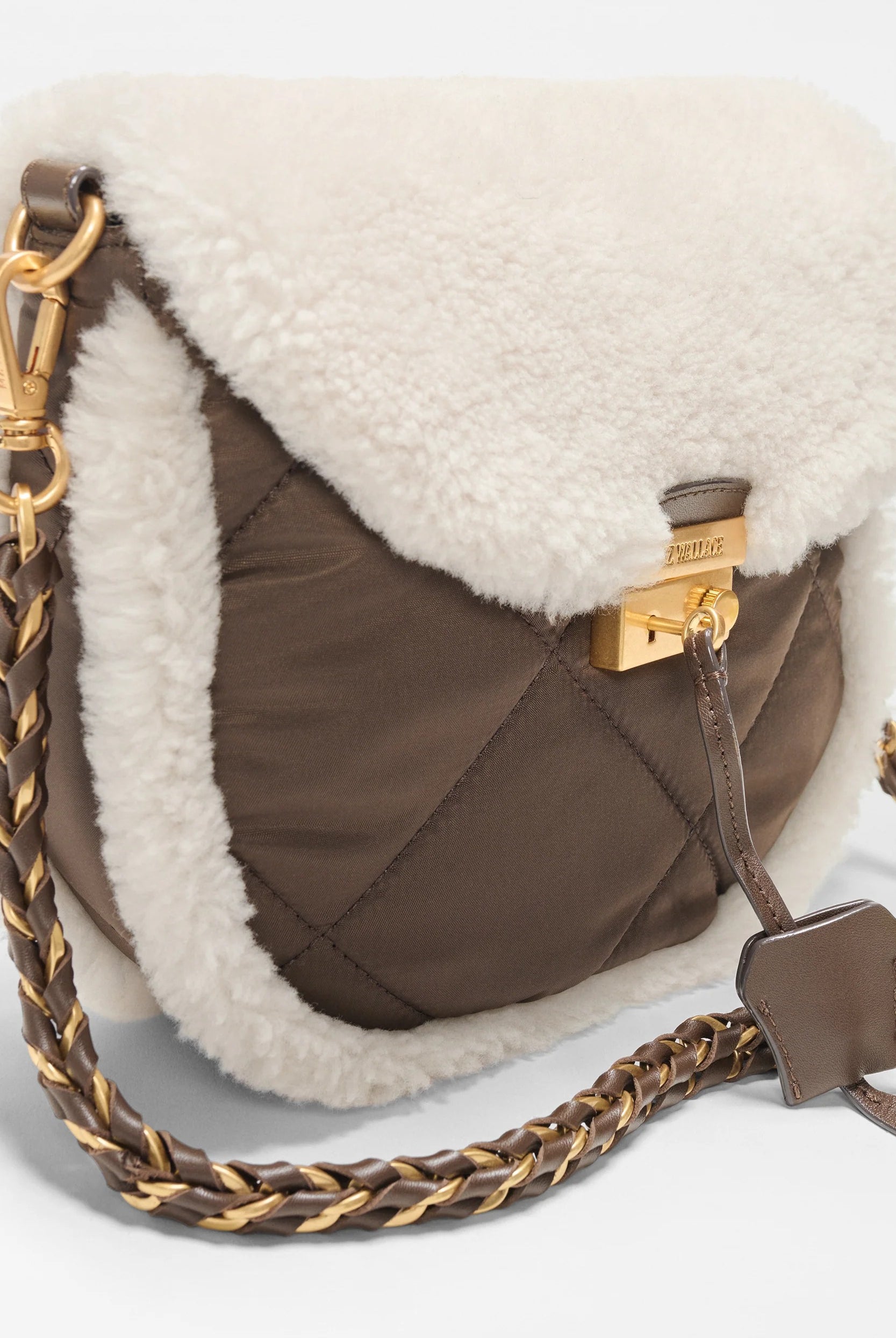 CROSBY LOCK SADDLE - Sassanova