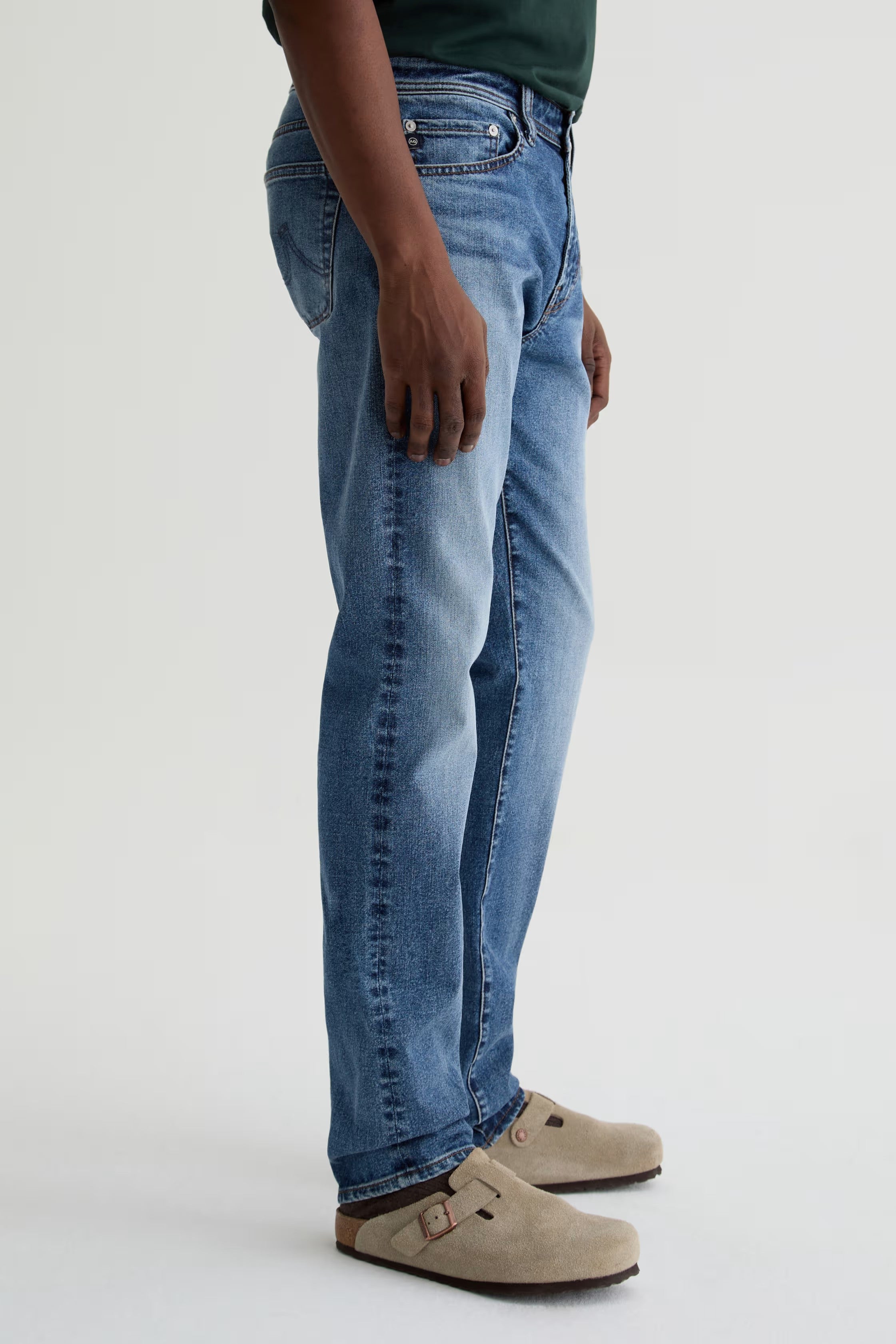 TELLIS MODERN SLIM - Jeans - Novaman