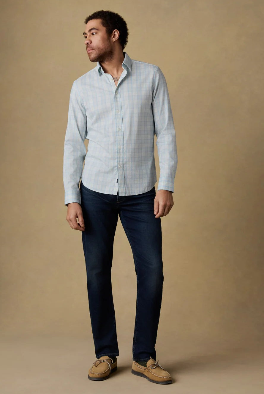 THE MOVEMENT SHIRT - Long Sleeved Shirts - Novaman