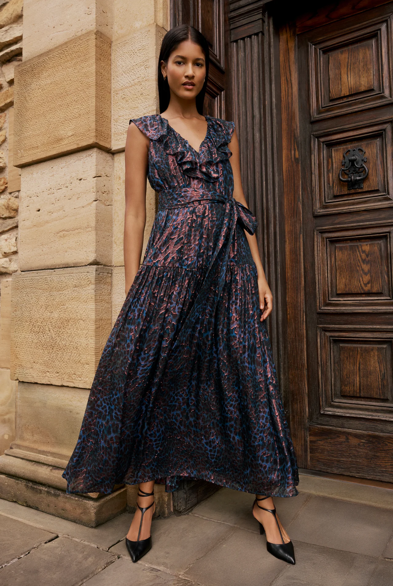 FRANCINE DRESS - sassanova