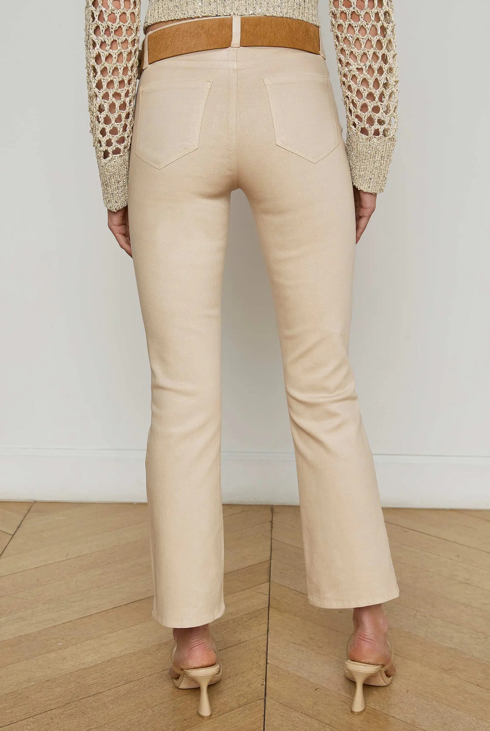 TATI HIGH RISE COATED CROP MICRO BOOT-Sassanova