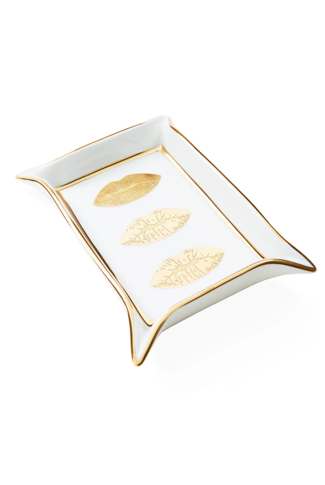 LIPS VALET TRAY - Gifts - Sassanova