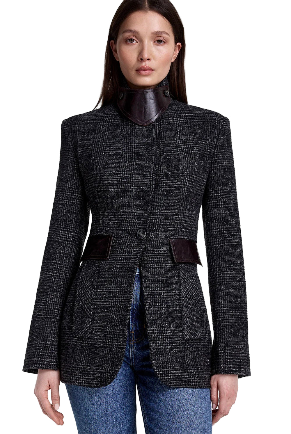 TAILORED BOYFRIEND BLAZER
sassanova
