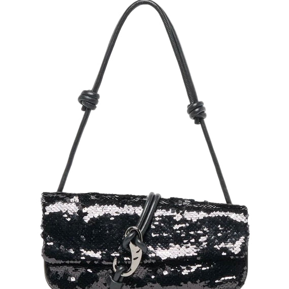 ALICE SEQUIN HANDBAG
sassanova