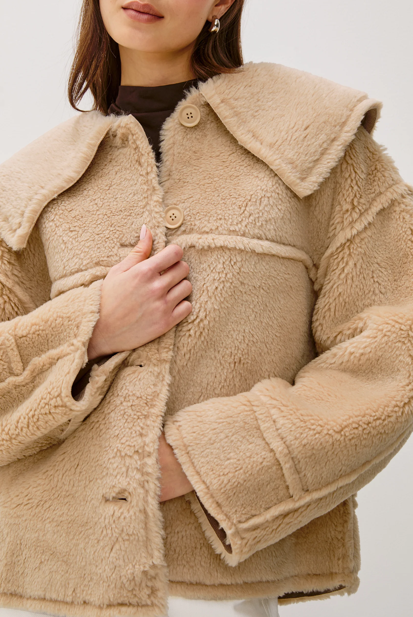 WESSON JACKET
sassanova