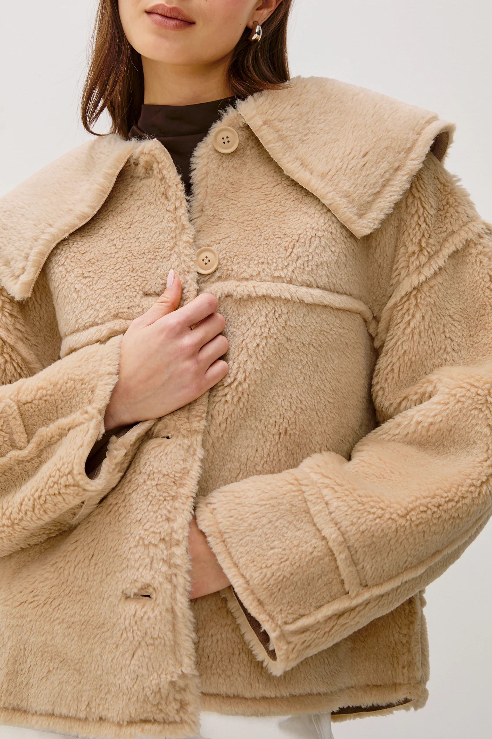 WESSON JACKET
sassanova