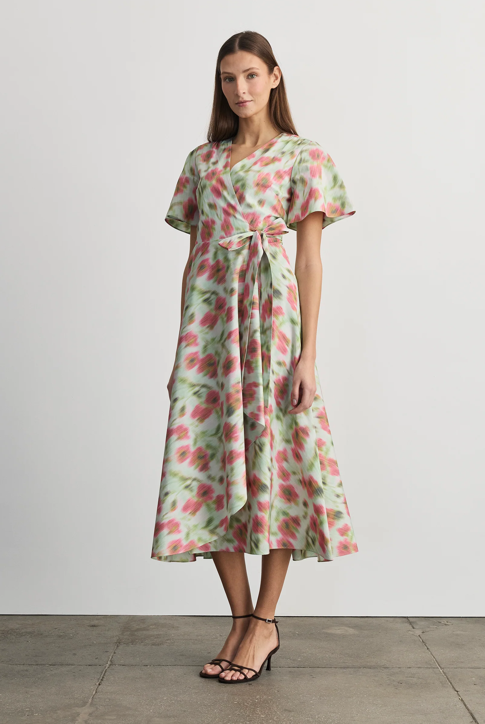 KLAIRE DRESS - Dresses - Sassanova