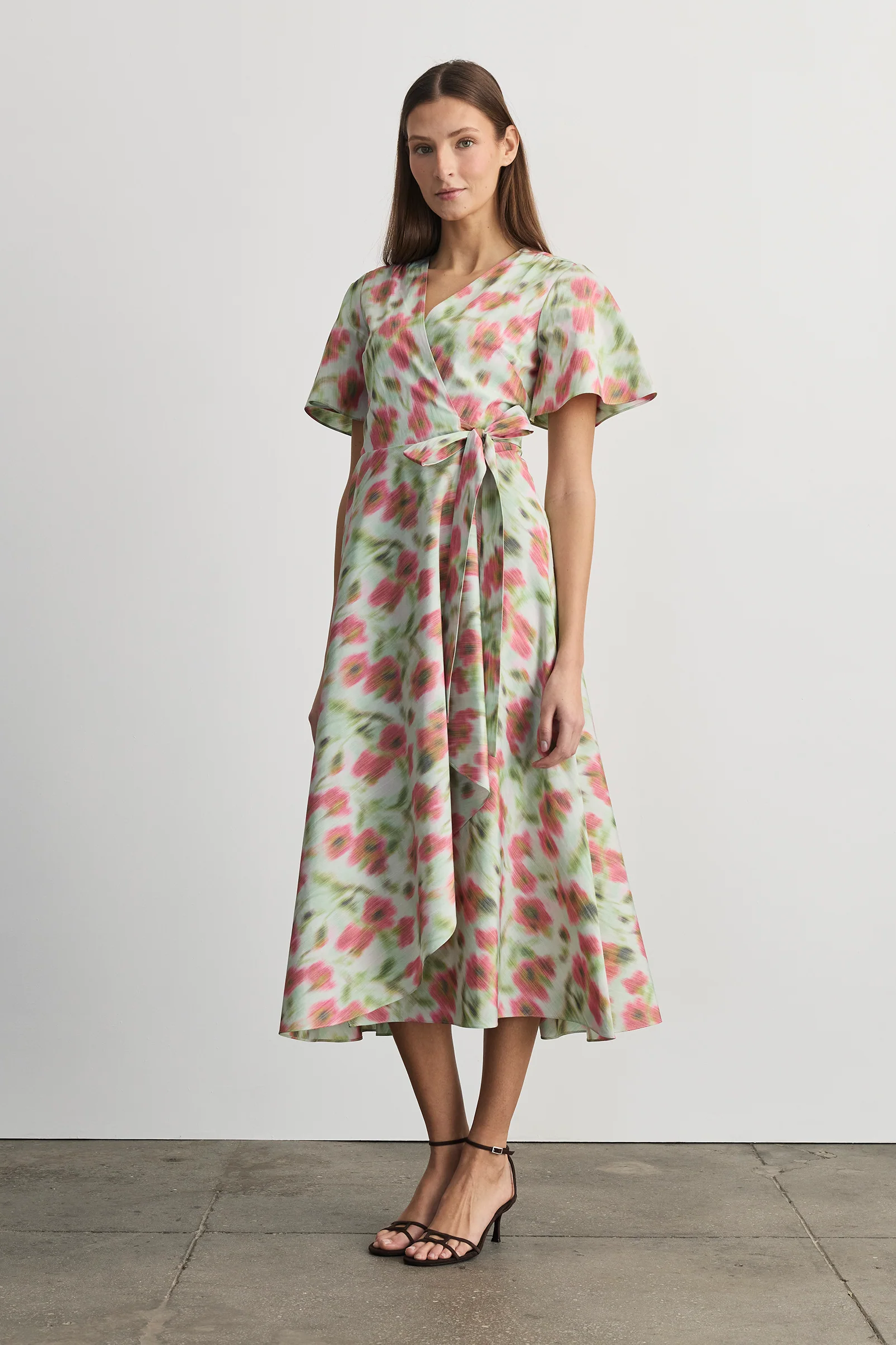 KLAIRE DRESS - Dresses - Sassanova