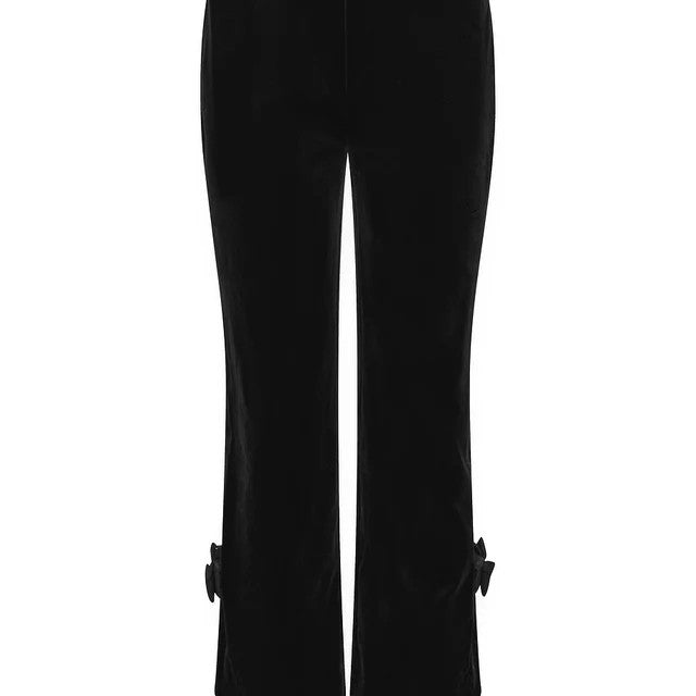 QUINCY TROUSER - sassanova