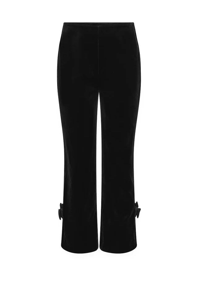 QUINCY TROUSER - sassanova