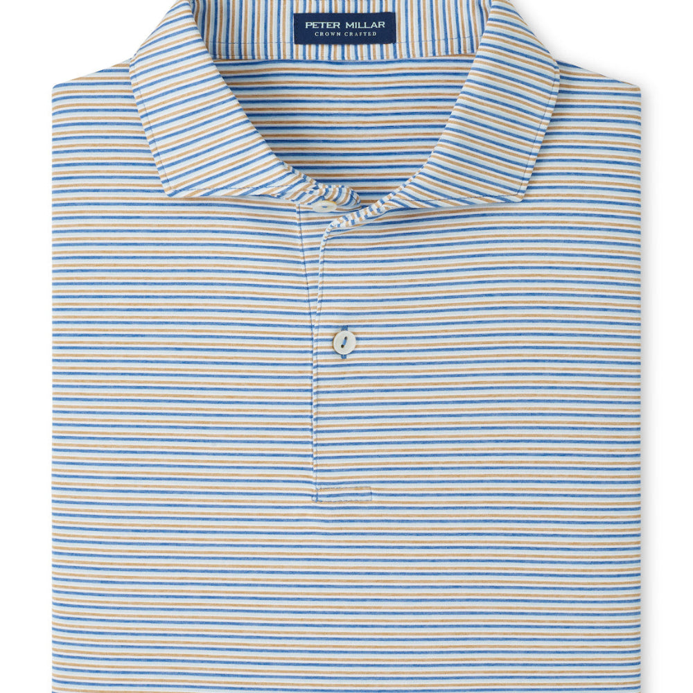 ALDA PERFORMANCE JERSEY POLO - Polos - Novaman