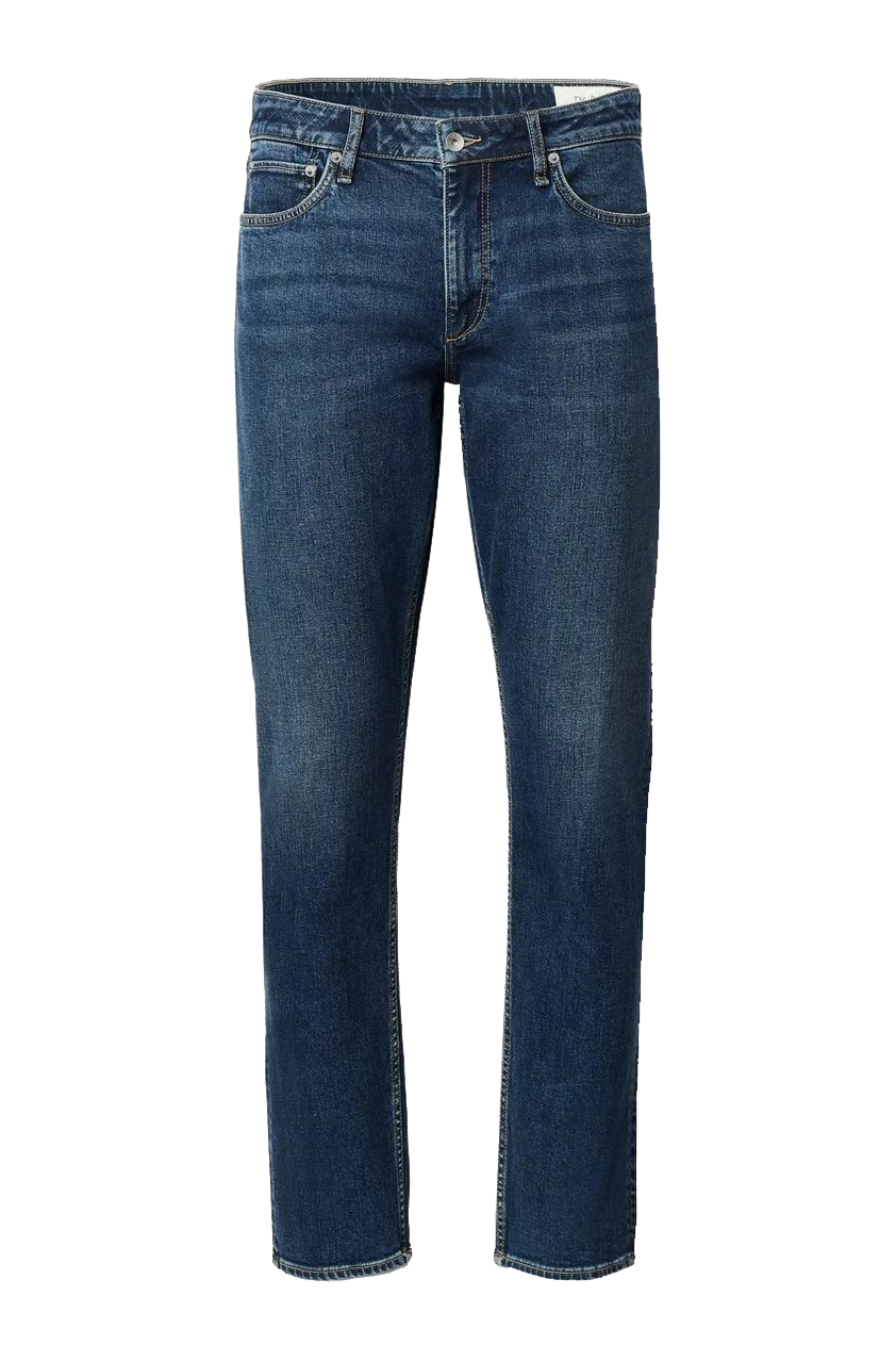 FIT 3 AUTHENTIC STRETCH DENIM - Sassanova