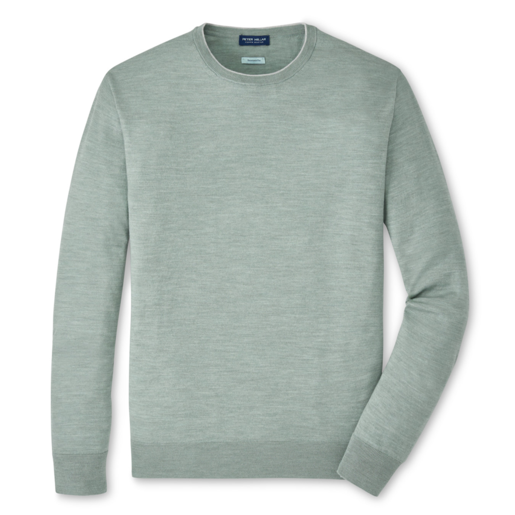 EXCURSIONIST FLEX CREW - Sweaters - Novaman