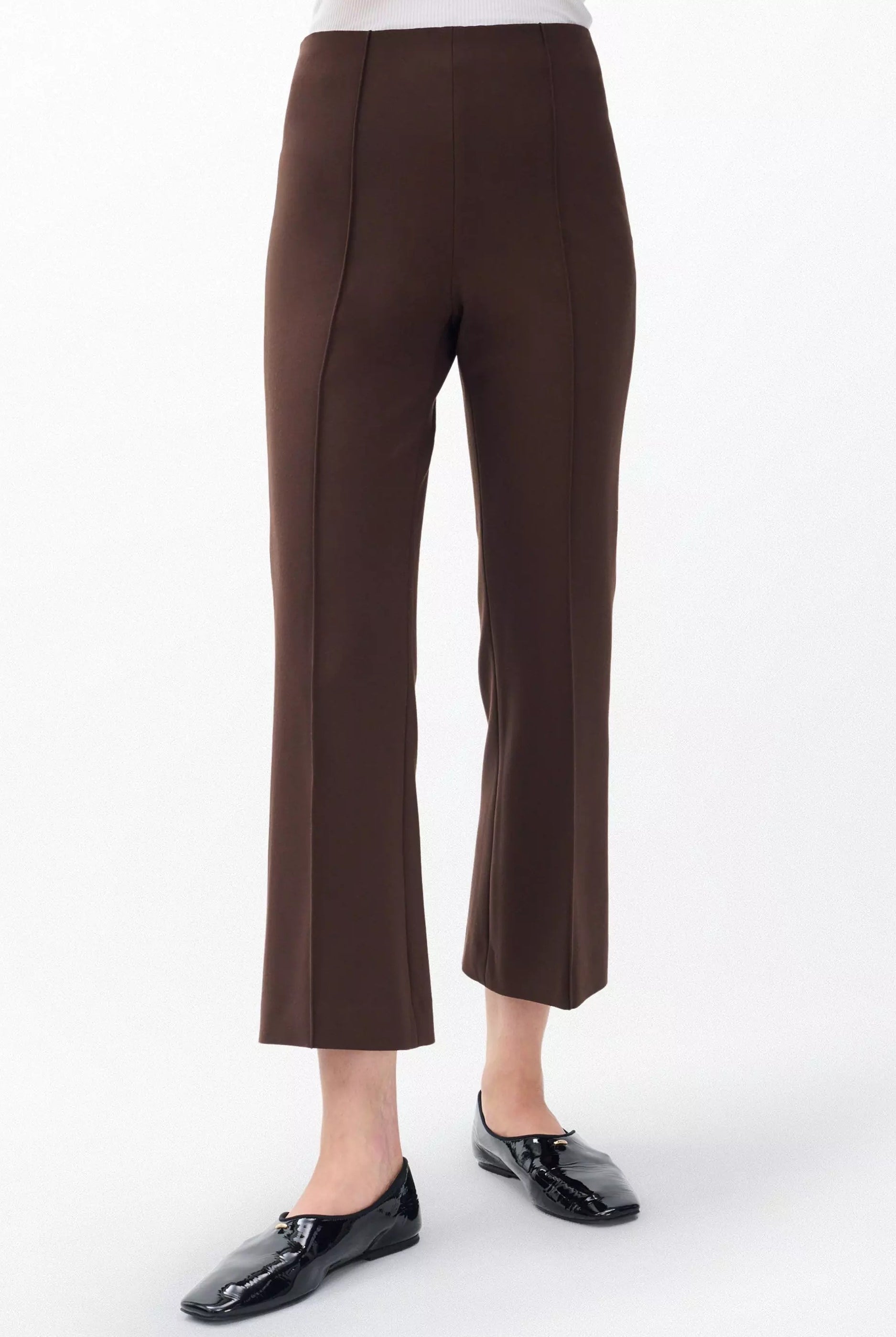 IRINA PONTE KICK FLARE PANT - Sassanova