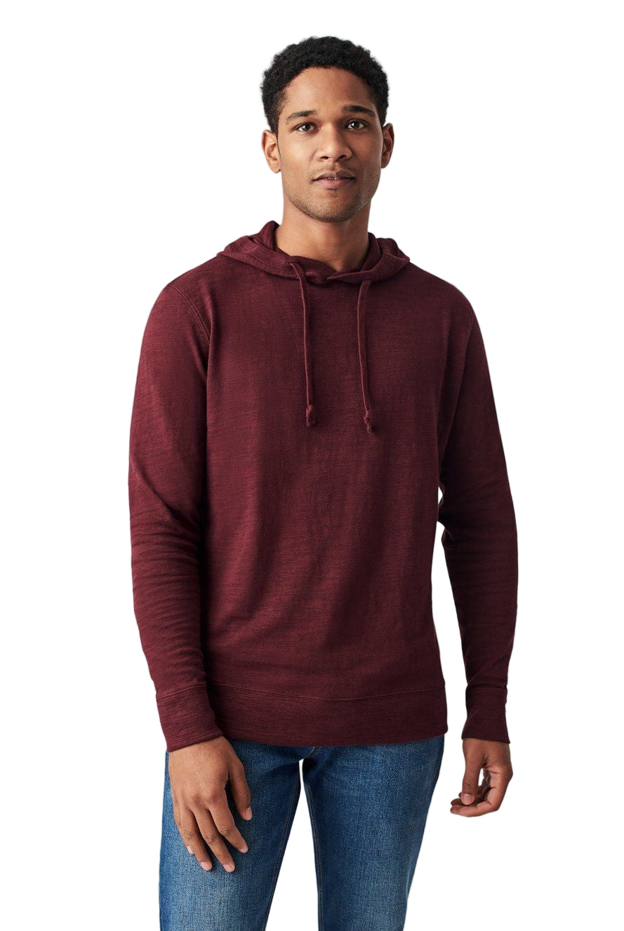 SUNWASHED SLUB HOODIE - Sweatsirts - Novaman