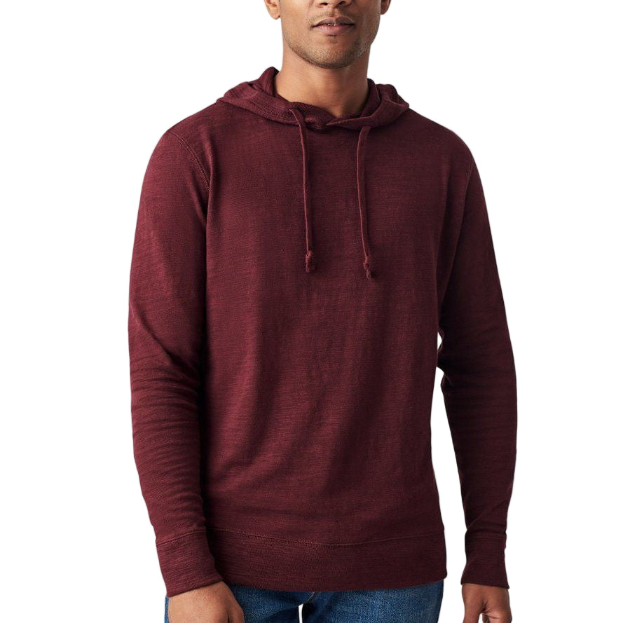 SUNWASHED SLUB HOODIE - Sweatsirts - Novaman