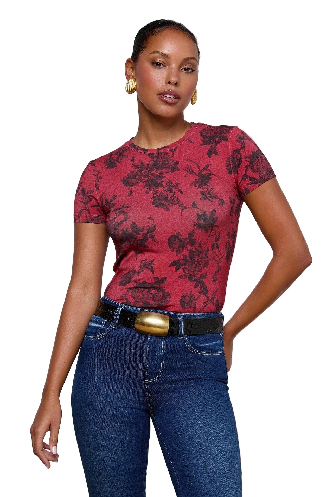 RESSI SS PAINTERFLY TEE-sassanova