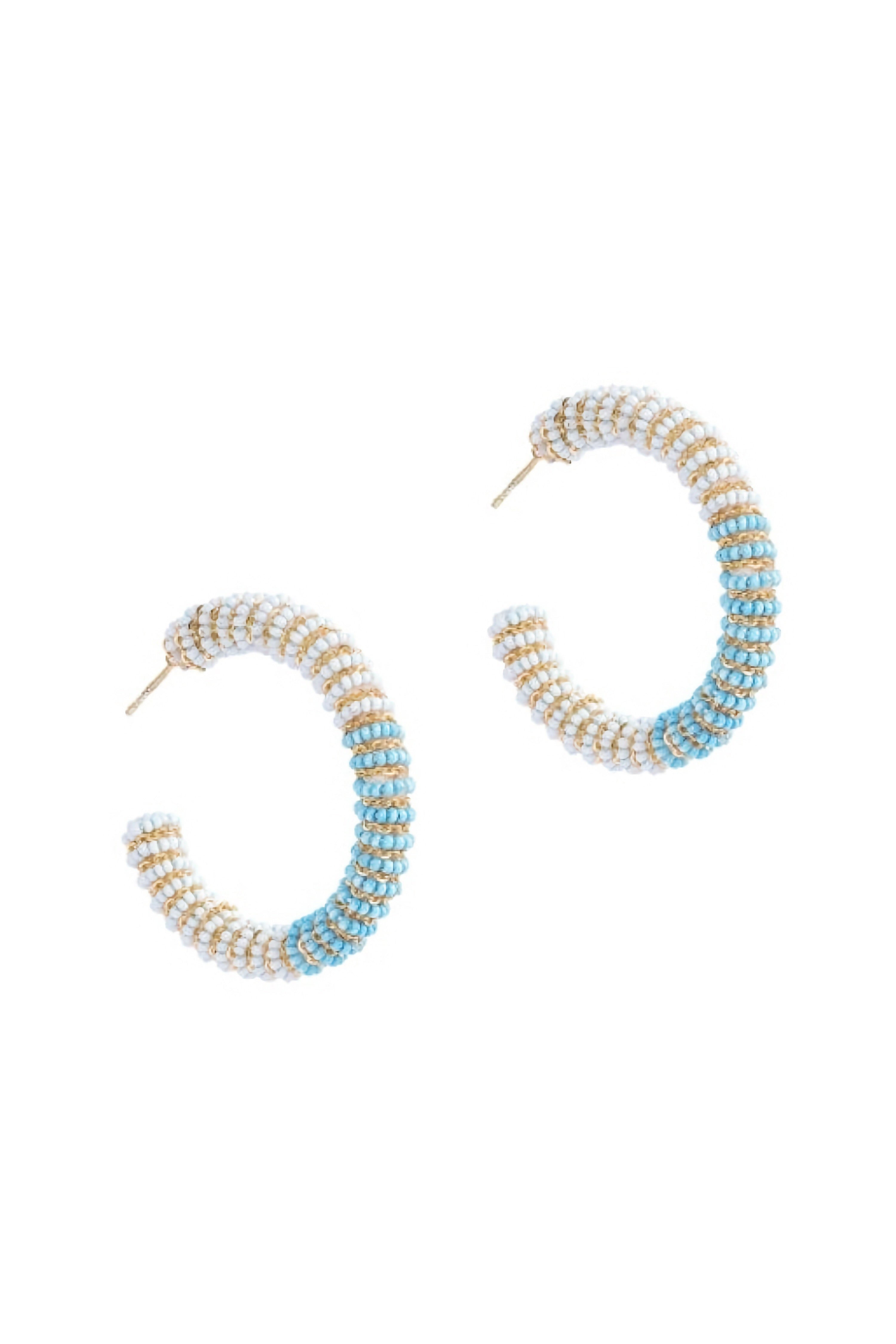 MISIA EARRINGS - Earrings - Sassanova