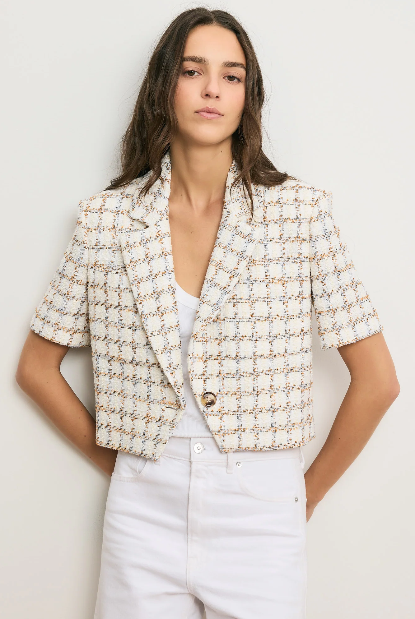 MONTENEGRO JACKET - Jackets - Sassanova