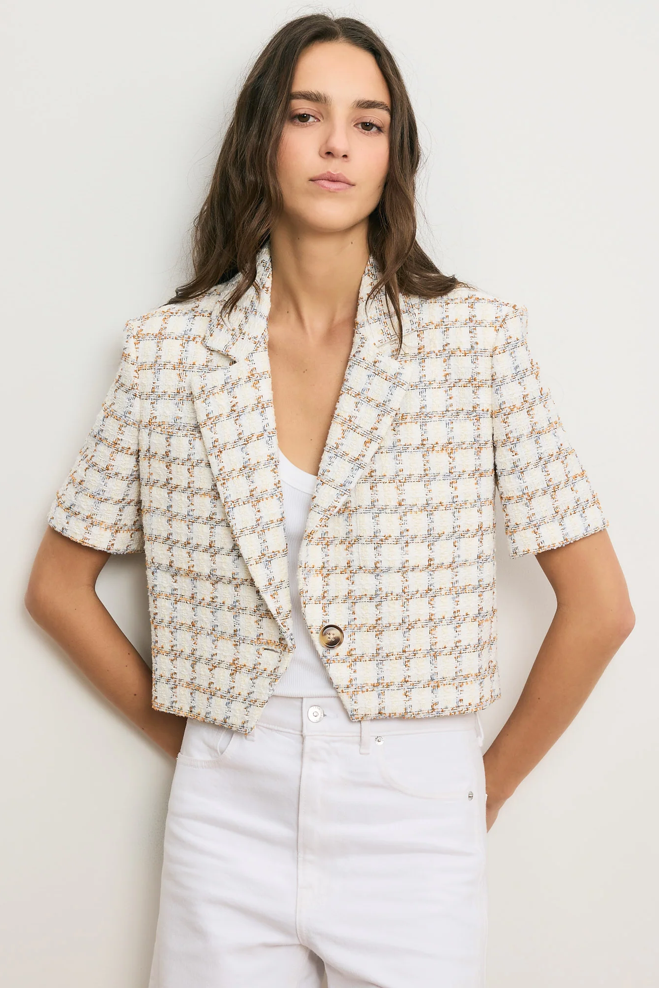 MONTENEGRO JACKET - Jackets - Sassanova
